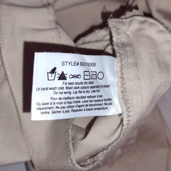 Club Monaco pants - Picture 7 of 8